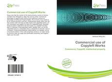 Copertina di Commercial use of Copyleft Works