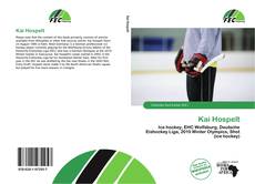 Portada del libro de Kai Hospelt