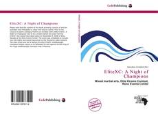 Bookcover of EliteXC: A Night of Champions