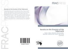 Baraita on the Erection of the Tabernacle kitap kapağı
