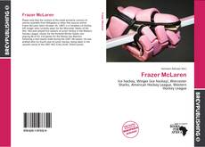 Frazer McLaren kitap kapağı