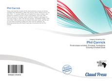 Bookcover of Phil Carrick