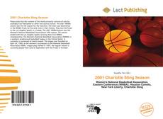 Bookcover of 2001 Charlotte Sting Season