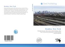 Portada del libro de Steuben, New York