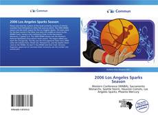 2006 Los Angeles Sparks Season kitap kapağı