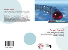 Bookcover of Crowd Control