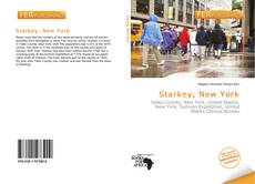 Starkey, New York kitap kapağı