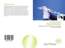 Buchcover von Stuart Broomer