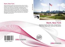 Buchcover von Stark, New York