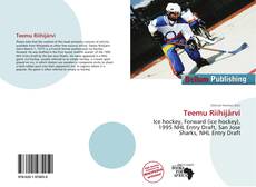 Buchcover von Teemu Riihijärvi