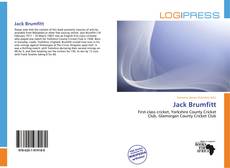 Bookcover of Jack Brumfitt