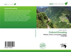 Cultural Encoding kitap kapağı