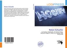 Buchcover von Nolan Schaefer