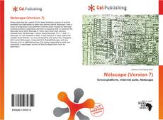 Couverture de Netscape (Version 7)