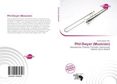 Portada del libro de Phil Dwyer (Musician)