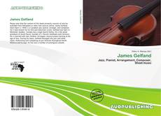 Portada del libro de James Gelfand