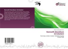 Kenneth Davidson (Cricketer)的封面