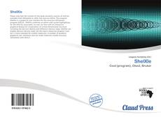 Borítókép a  ShelXle - hoz