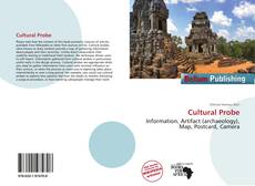 Buchcover von Cultural Probe
