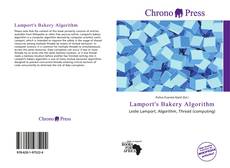 Bookcover of Lamport's Bakery Algorithm