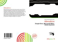 Portada del libro de GDocsDrive