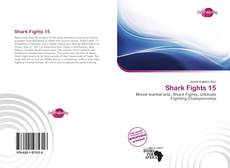 Capa do livro de Shark Fights 15 