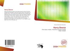 Capa do livro de Harry Dewse 
