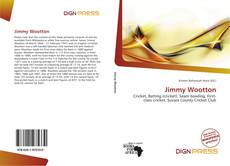 Bookcover of Jimmy Wootton