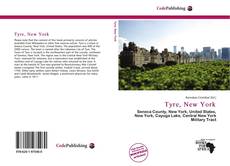 Bookcover of Tyre, New York