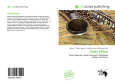 Bookcover of Andy Milne