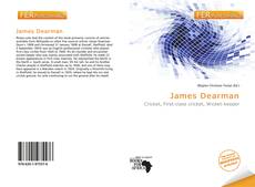 James Dearman kitap kapağı