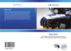 Capa do livro de Petri Varis 