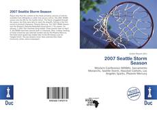 Borítókép a  2007 Seattle Storm Season - hoz