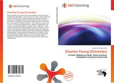 Charles Young (Cricketer) kitap kapağı