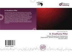 Bookcover of A. Sivathanu Pillai