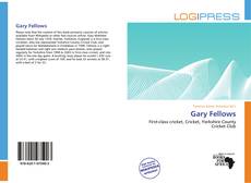 Buchcover von Gary Fellows