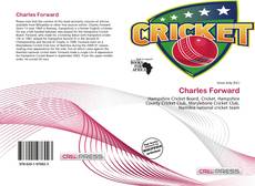 Charles Forward kitap kapağı