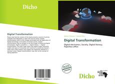 Portada del libro de Digital Transformation