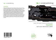 Bookcover of QupZilla