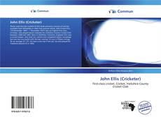 John Ellis (Cricketer) kitap kapağı