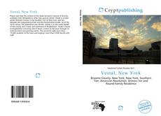 Buchcover von Vestal, New York