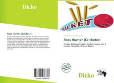 Copertina di Ross Hunter (Cricketer)