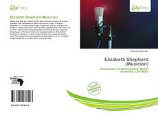 Copertina di Elizabeth Shepherd (Musician)