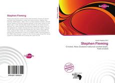 Stephen Fleming kitap kapağı