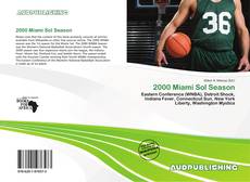Copertina di 2000 Miami Sol Season