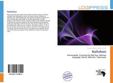 Buchcover von Nahshon