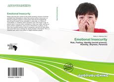 Emotional Insecurity kitap kapağı