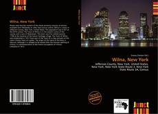 Bookcover of Wilna, New York