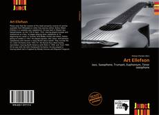 Portada del libro de Art Ellefson