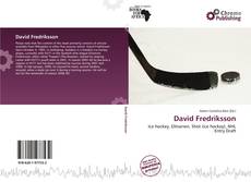 David Fredriksson的封面